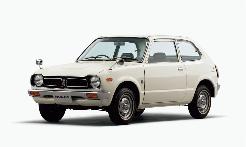 Honda Civic 1 поколение