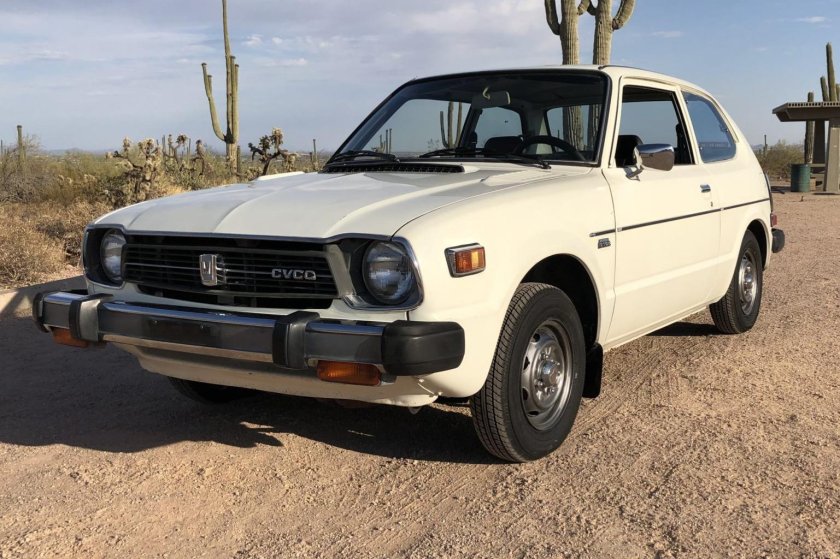 Honda Civic 1979-1983
