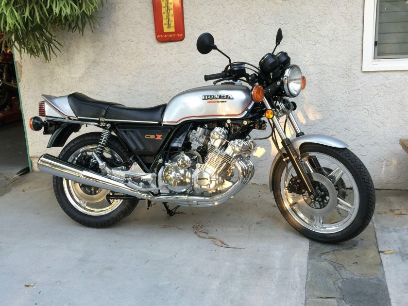Honda CBX 1000 1979