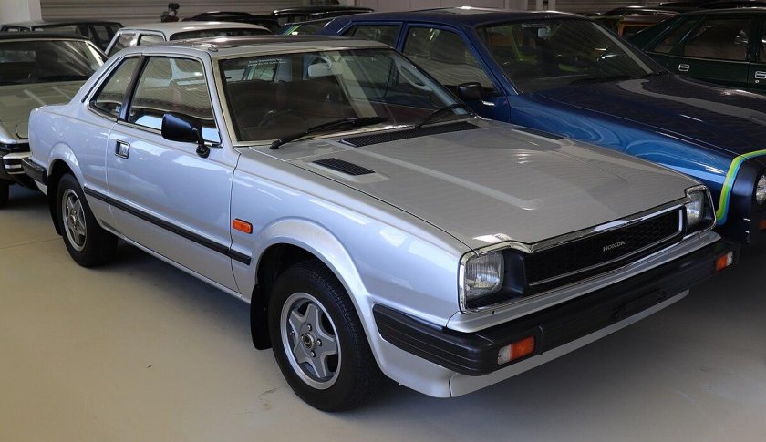 Honda Prelude 1979