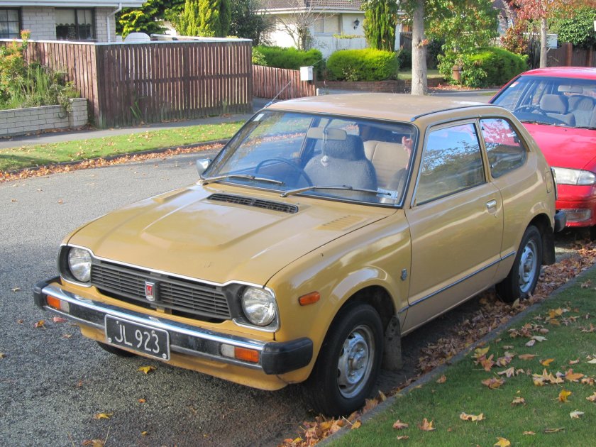 Honda Civic 1979