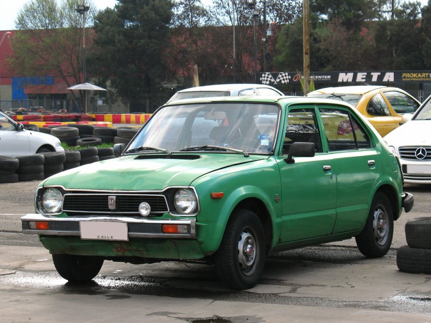 Honda Civic 1500s