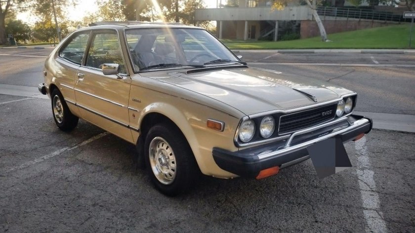 Honda Accord 1979