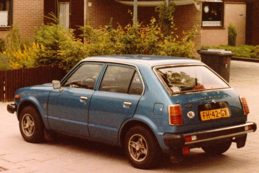 Honda Civic 1979