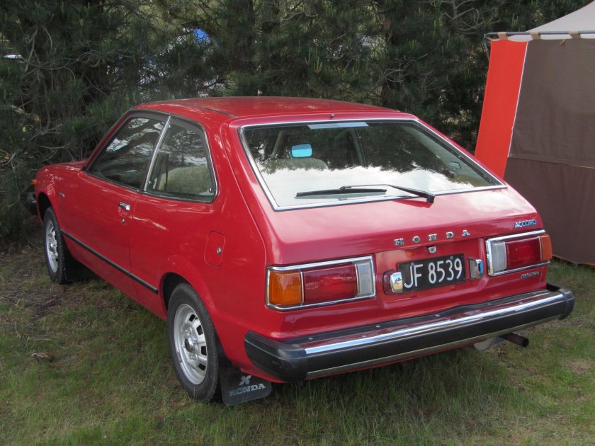 Honda Accord 1979