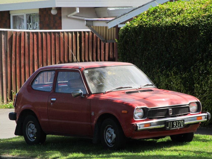 Honda Civic 1979