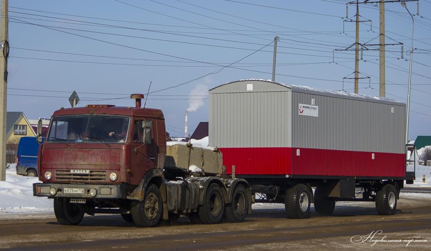 КАМАЗ 5410/5411