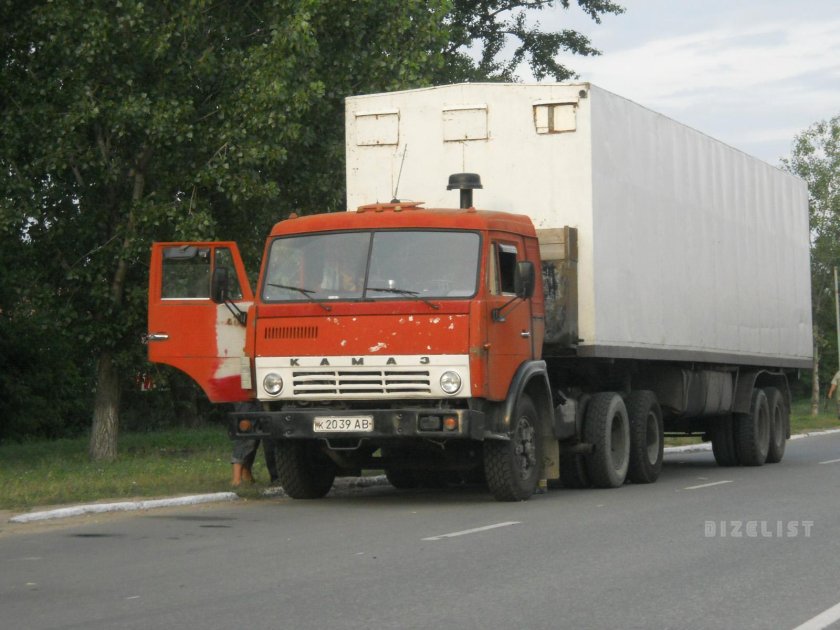 КАМАЗ 5410/5411