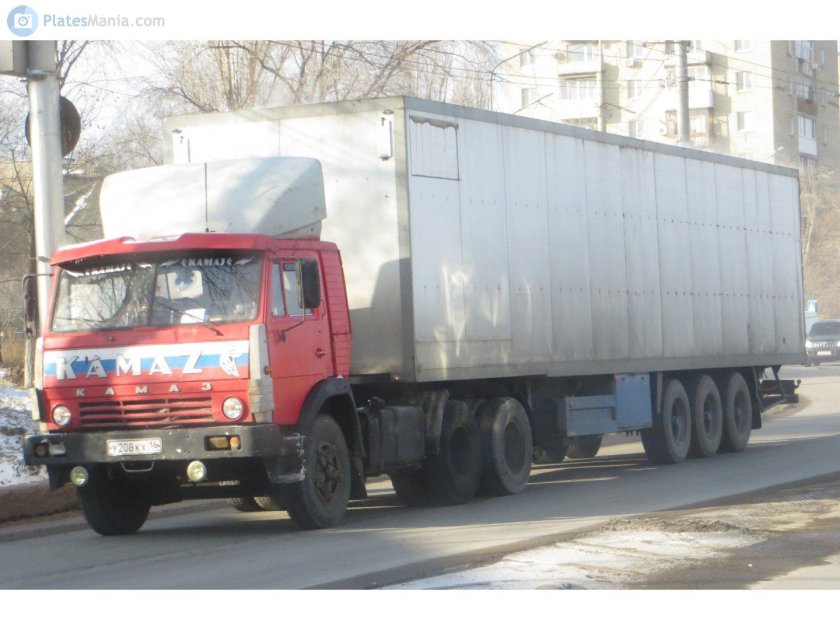 КАМАЗ 5410/5411