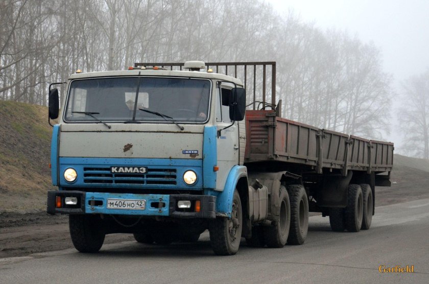 КАМАЗ 5410/5411