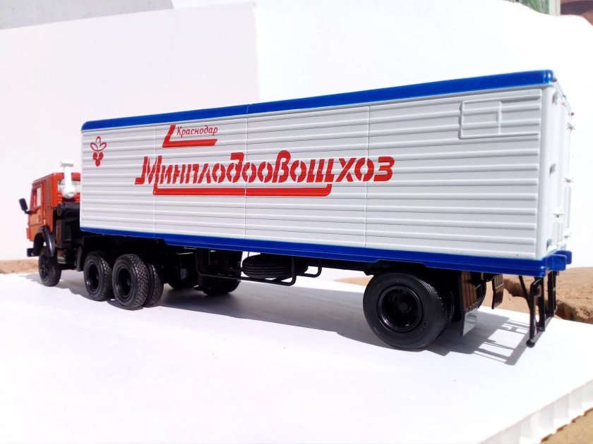 Полуприцеп Алка н-13