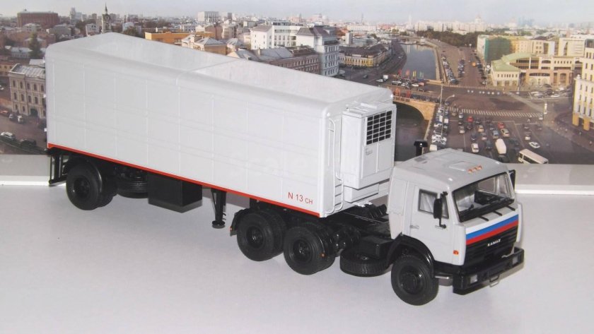 КАМАЗ 54115 1 43