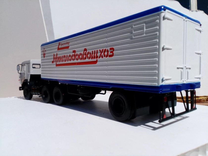 Полуприцеп Алка н-13