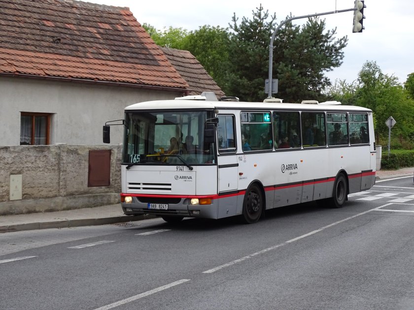 Маршрут 870к