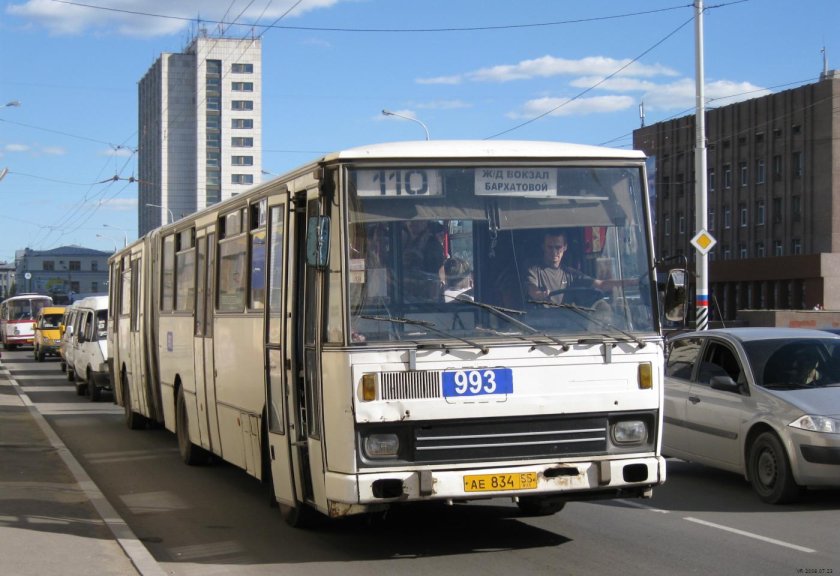 Кароса b841 Омск