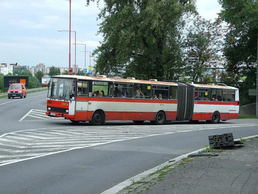 Karosa b741