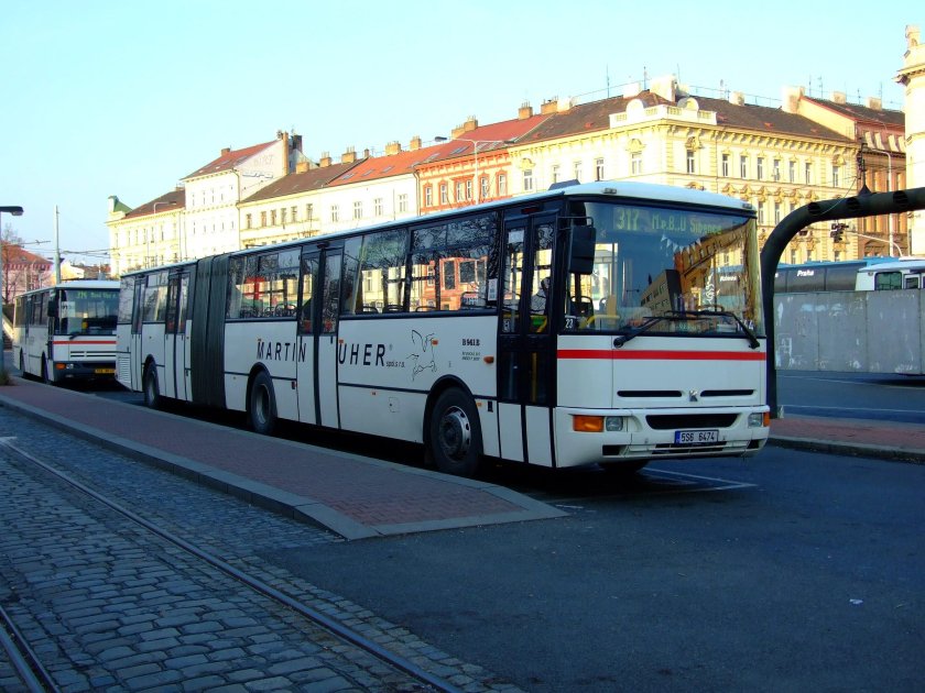 Karosa b961