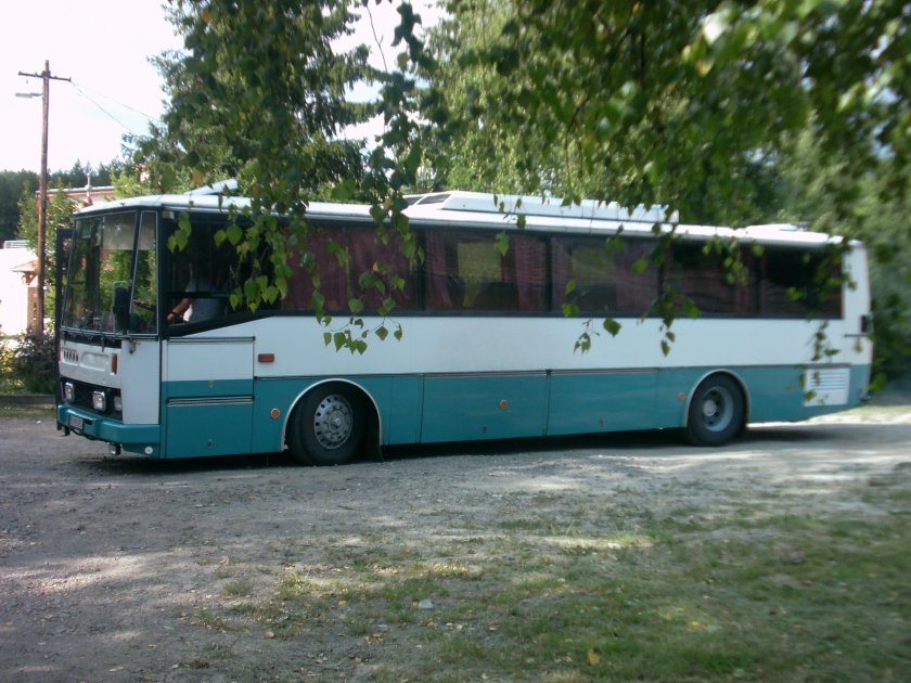 ЛИАЗ Кароса