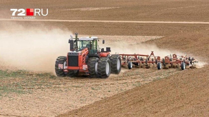 Сельское хозяйство Бурятии