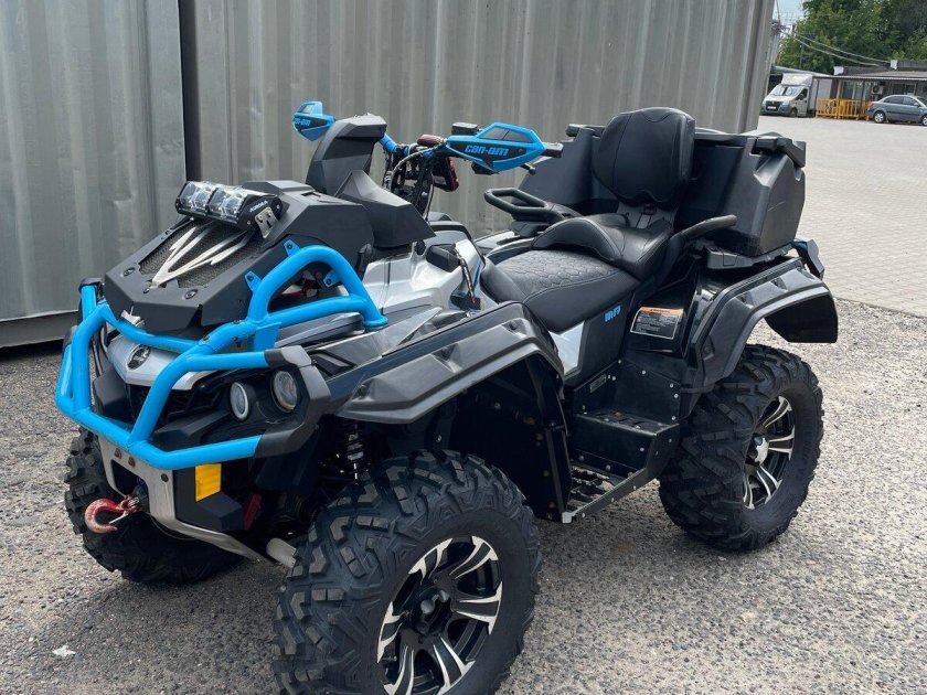 Квадрик за 200тыщ