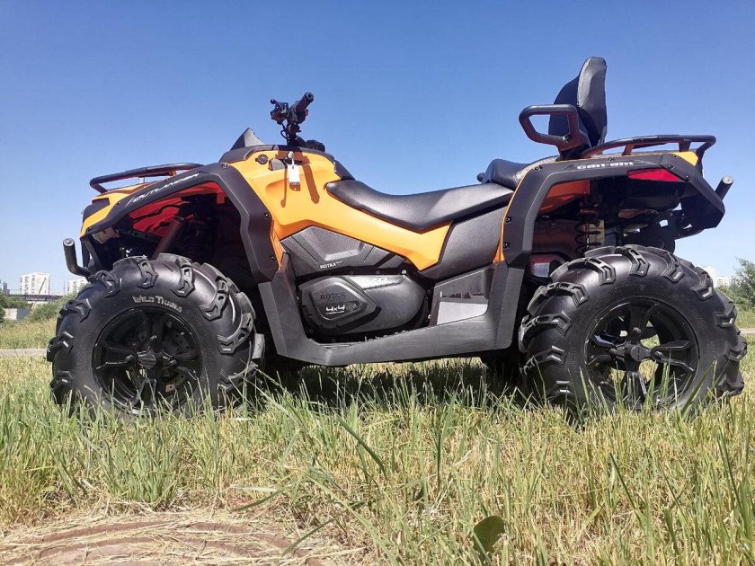 BRP can-am Outlander l 570 2022