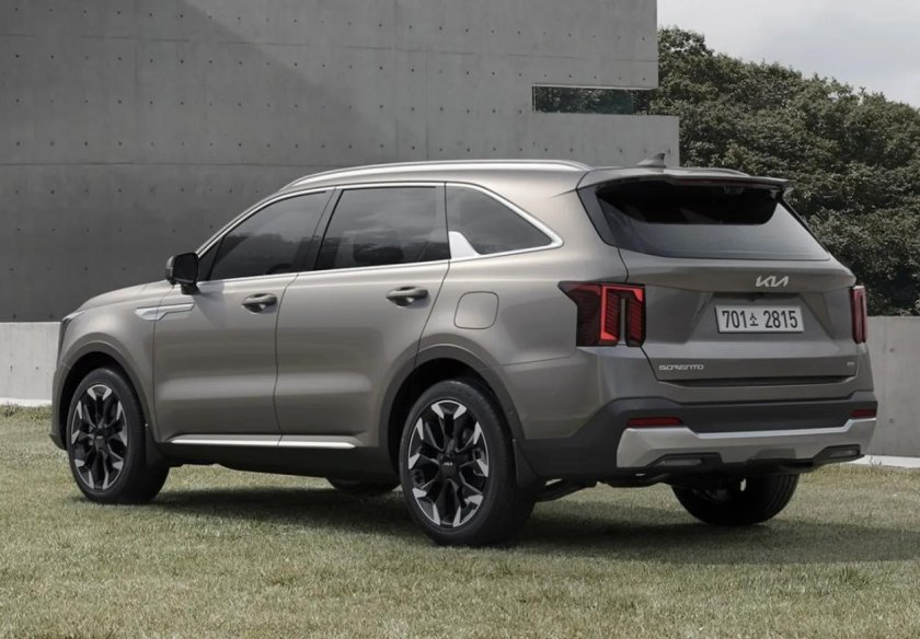 Kia Sorento 2023