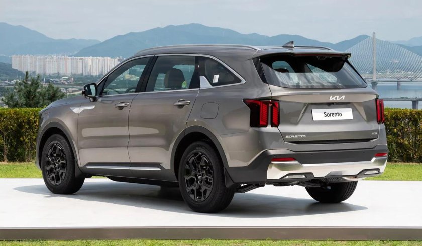 Kia Sorento 2024