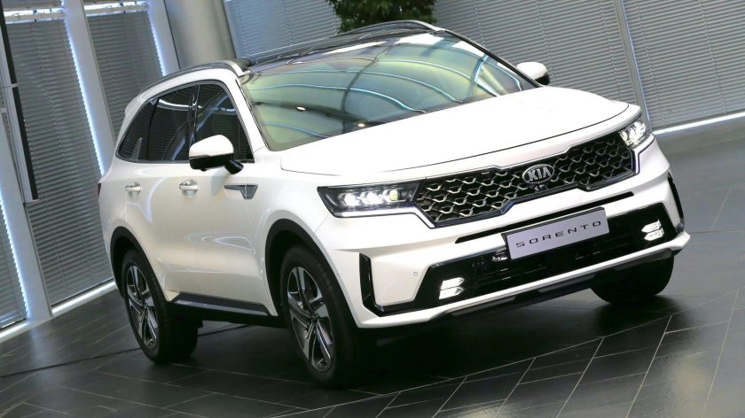 Kia Sorento 2022