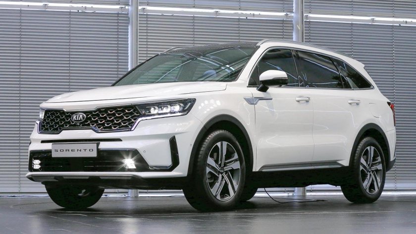 Kia Sorento 2022