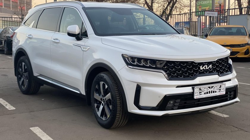 Kia Sorento 2022