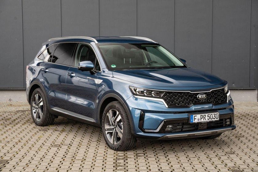 Kia Sorento 2021