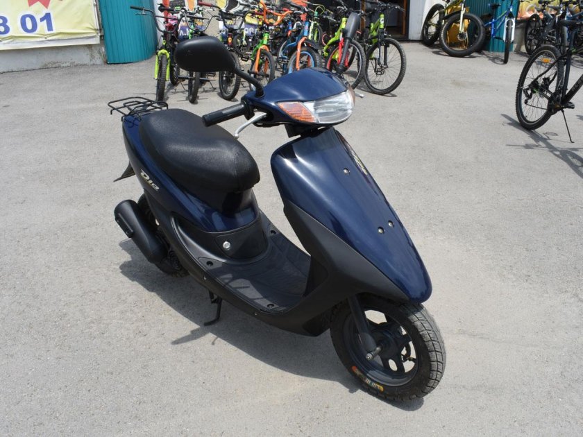 Хонда дио АФ 34