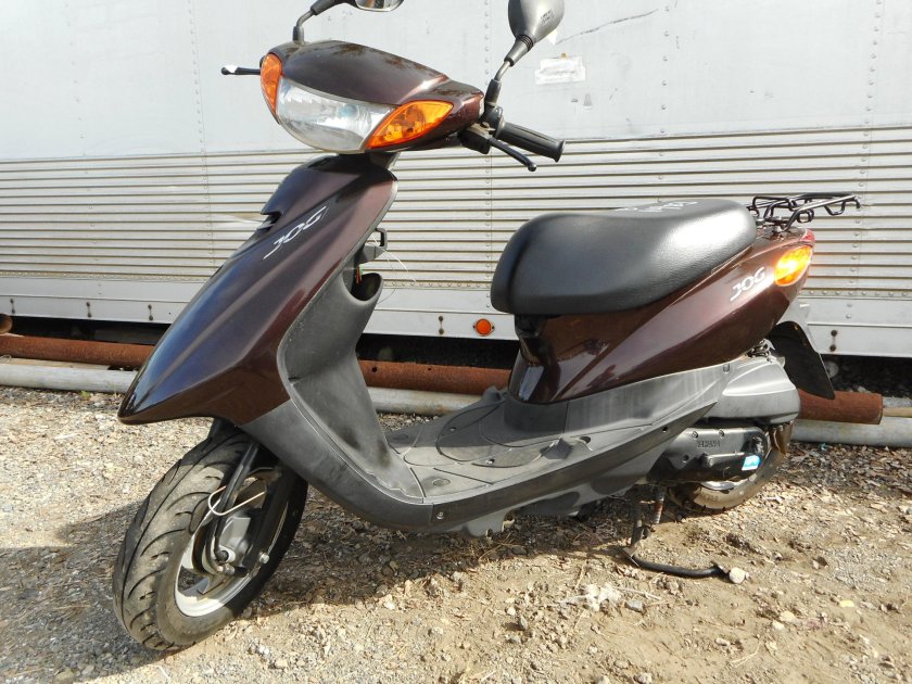 Yamaha jog 90