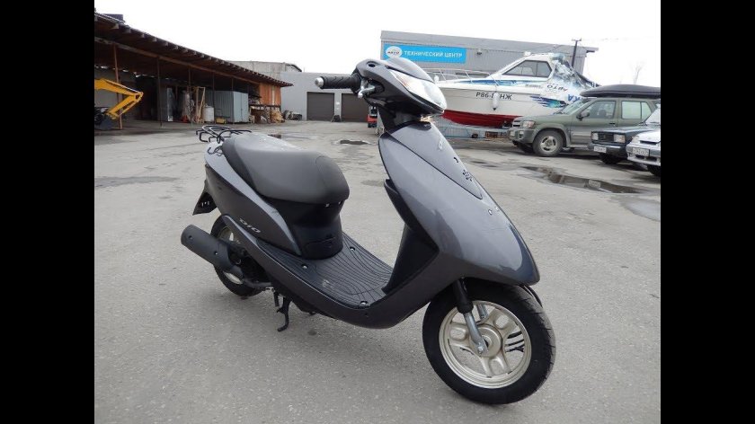 Хонда Ямаха шутка