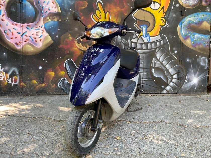 Скутер хаобон 80