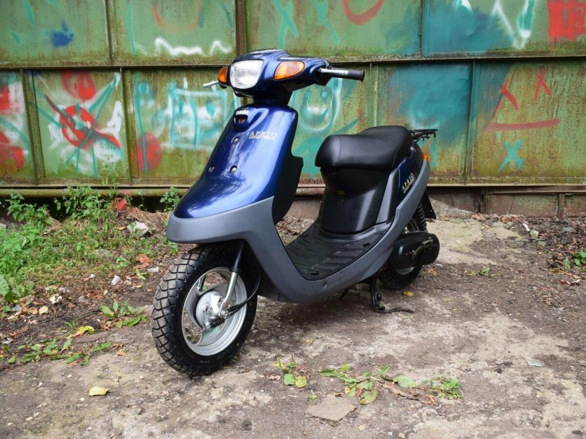 Скутер Yamaha jog Aprio