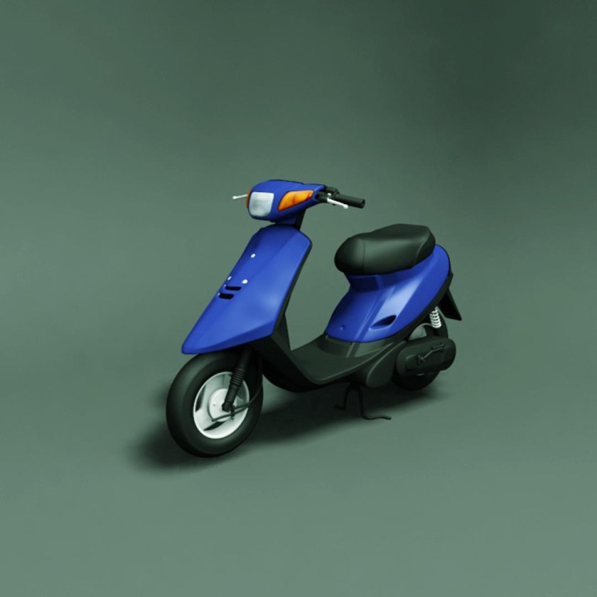 Yamaha модель: jog