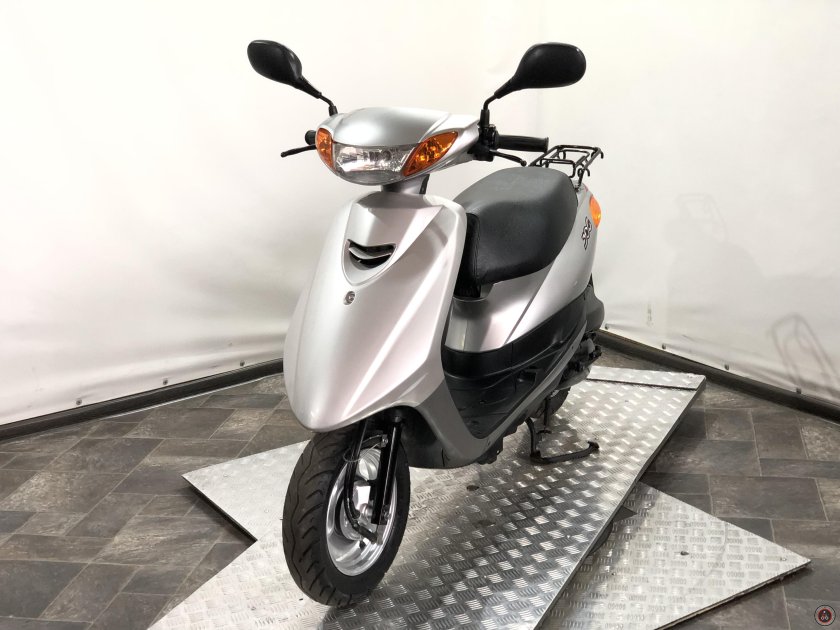 Ямаха джог где таблички