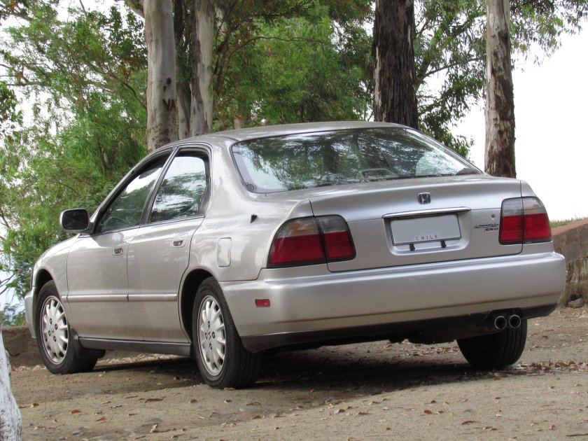 Honda Accord 1996