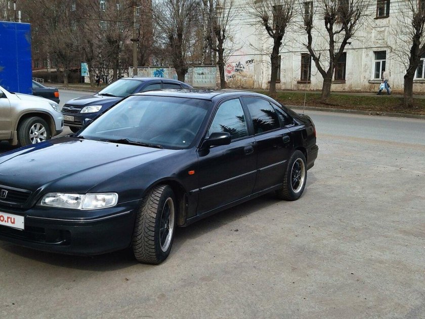 Honda Accord 5 cc7