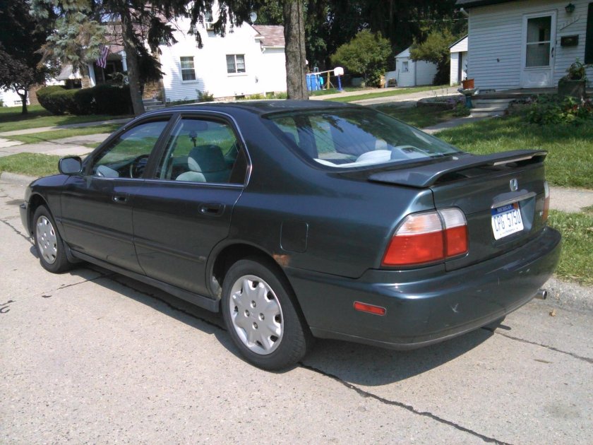 Honda Accord 5 1996