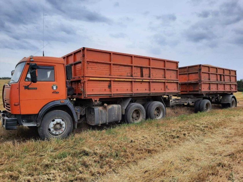 КАМАЗ 45143 2012 года фото