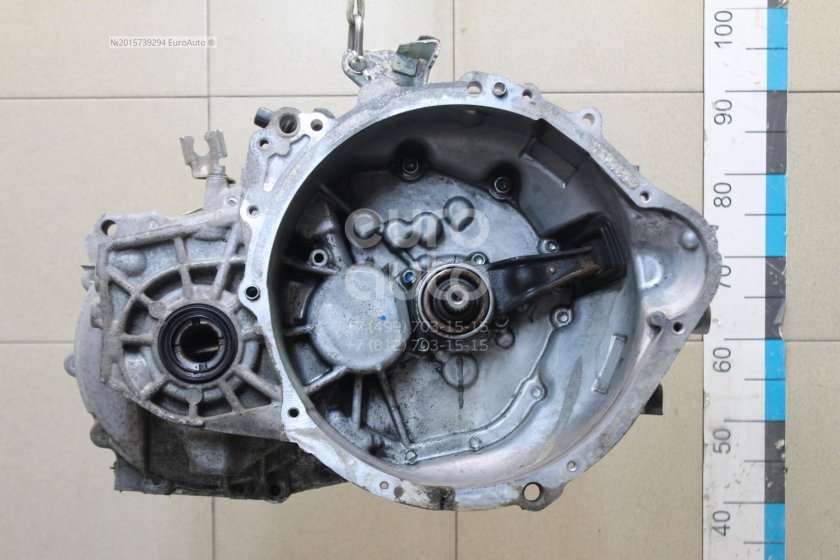 МКПП Митсубиси ASX 1.6