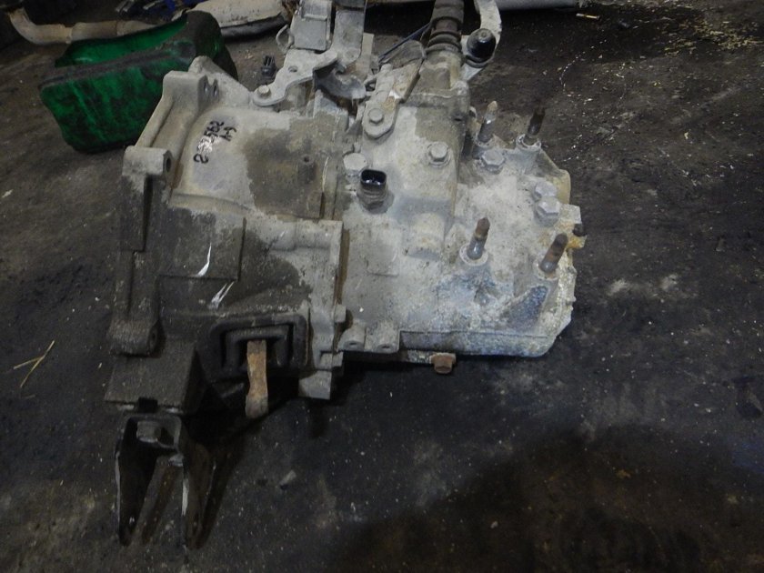 КПП Мицубиси Лансер 9 1.6 механика