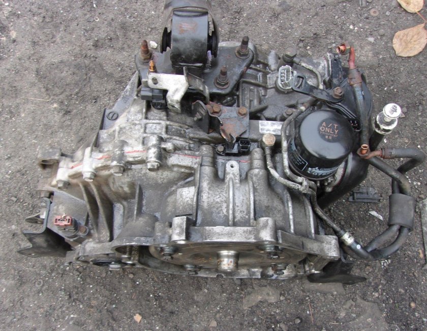 АКПП Каризма 1.8 GDI