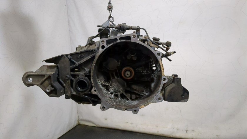 КПП Митсубиси Лансер 10