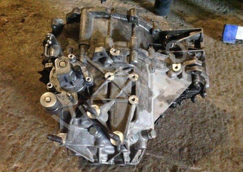 МКПП Mitsubishi Lancer x 1.5л