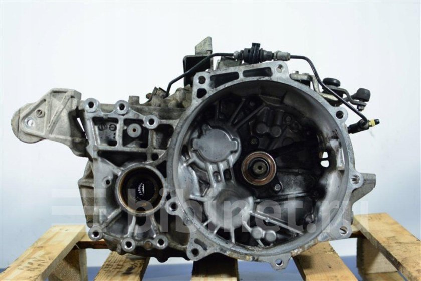 МКПП Outlander 1 4wd