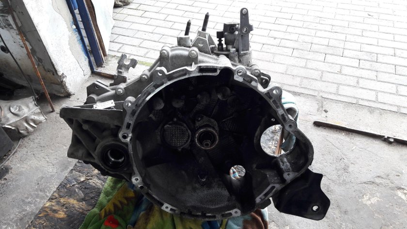 МКПП Mitsubishi Lancer 10 1.5