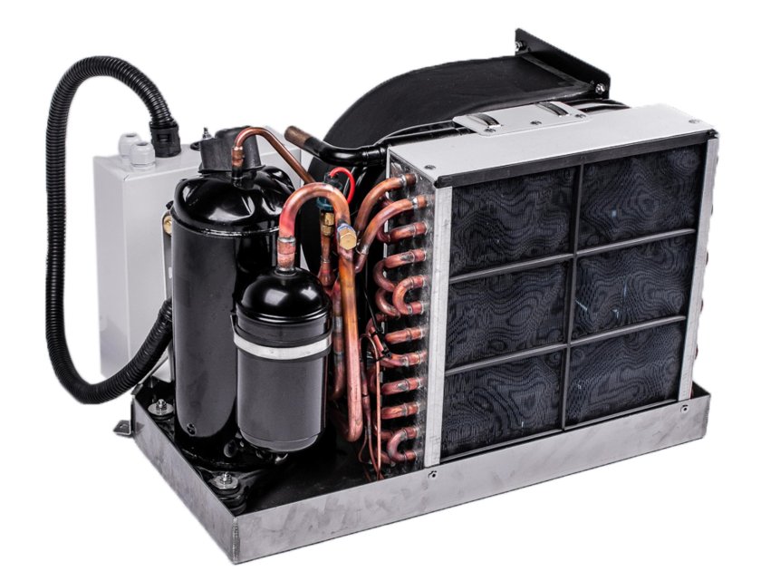 Кондиционеры местные автономные